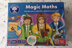Orchard Toys: Magic Maths