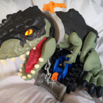 Fisher-Price Imaginext: Jurassic World Dominion Giga Dinosaur Toy