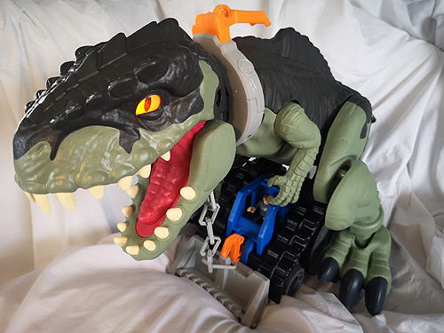 Fisher-Price Imaginext: Jurassic World Dominion Giga Dinosaur Toy