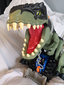 Fisher-Price Imaginext: Jurassic World Dominion Giga Dinosaur Toy