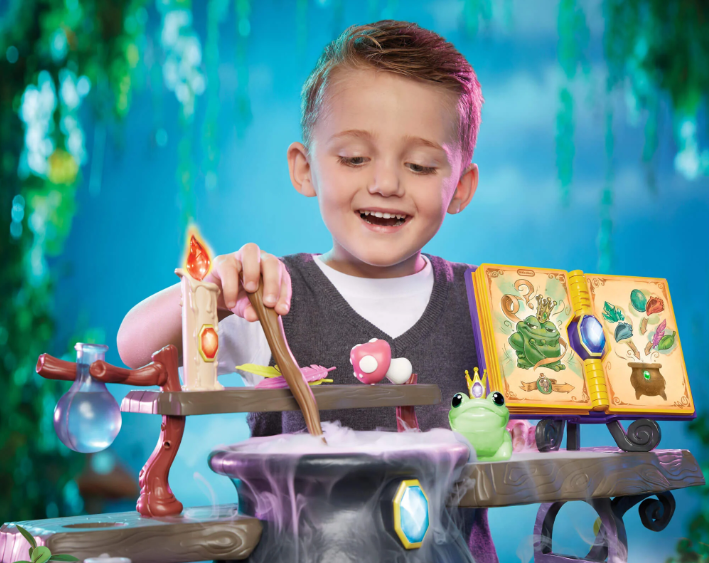 Adding product to your cart Little Tikes Magic Workshop